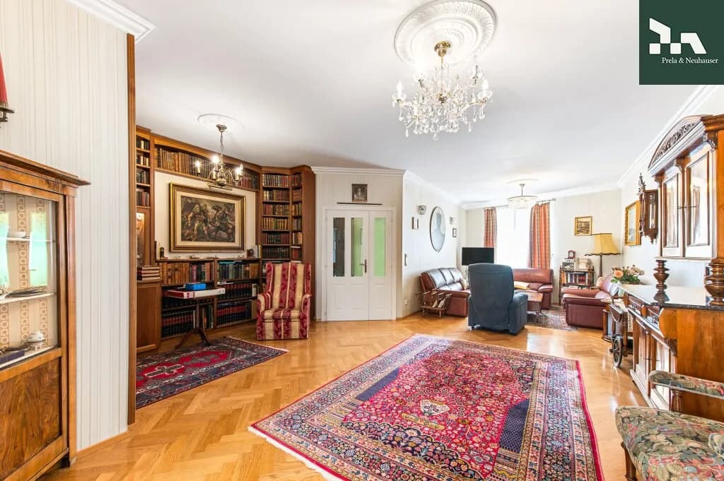 6-Zimmer-Immobilie kaufen in Baden – 322,9 m², € 1.970.000 – Bild 2 von 37