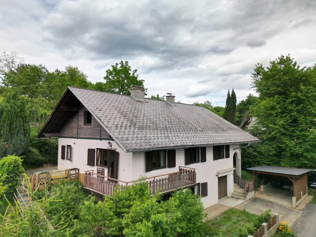 Haus kaufen in Jennersdorf – 123 m², € 260.000 – Bild 1 von 36