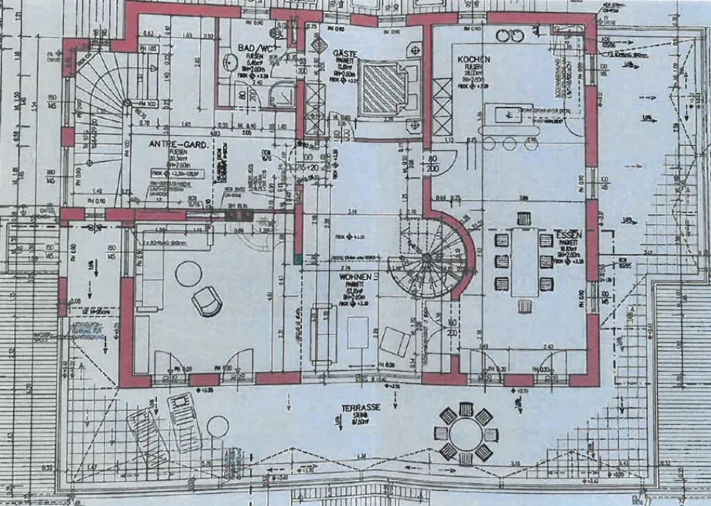 7-Zimmer-Haus kaufen in Salzburg Stadt – 735 m², € 2.980.000 – Bild 11 von 13