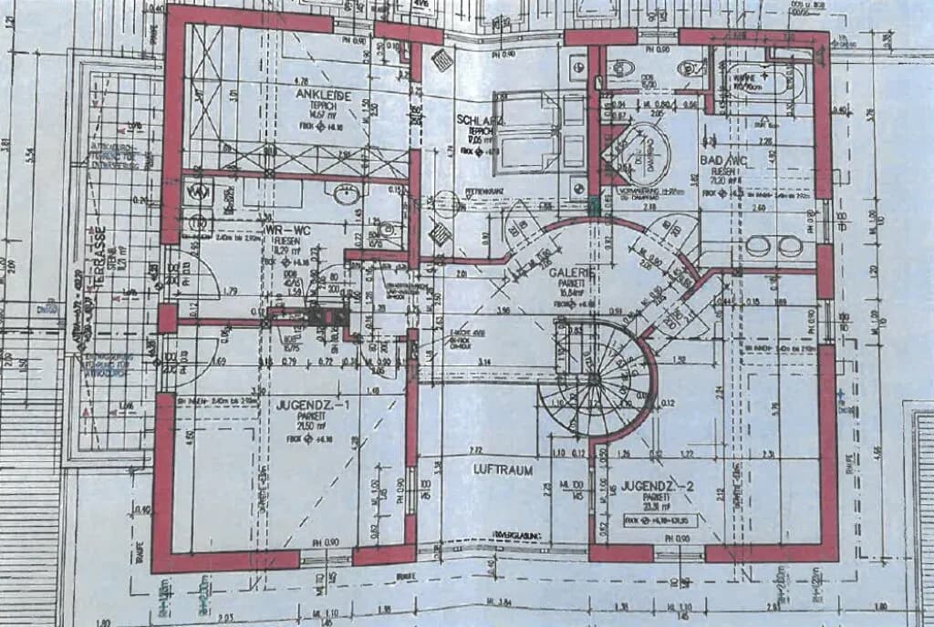 7-Zimmer-Haus kaufen in Salzburg Stadt – 735 m², € 2.980.000 – Bild 12 von 13