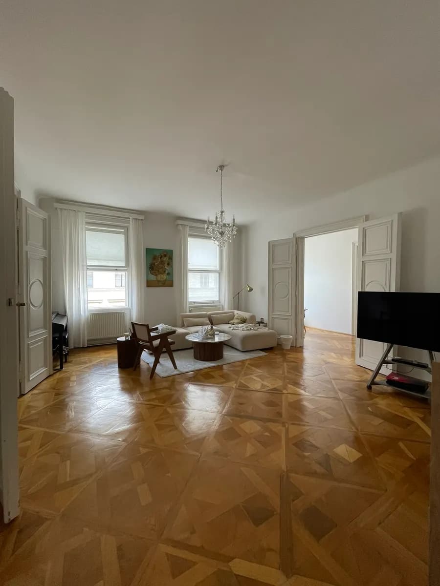 4-Zimmer-Wohnung mieten in Wien – 145 m², € 3.000 – Bild 11 von 16