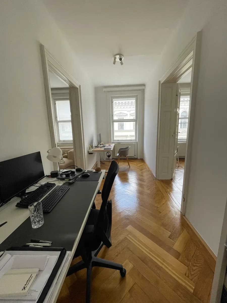 4-Zimmer-Wohnung mieten in Wien – 145 m², € 3.000 – Bild 12 von 16