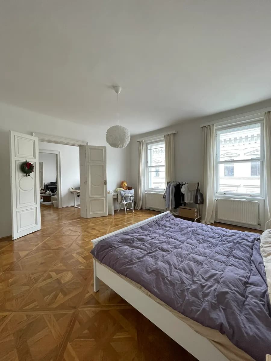 4-Zimmer-Wohnung mieten in Wien – 145 m², € 3.000 – Bild 14 von 16