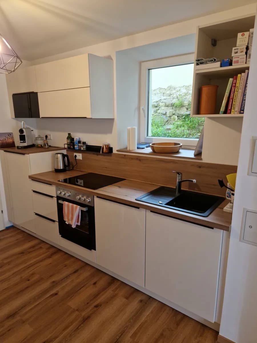 2-Zimmer-Wohnung mieten in Krems an der Donau – 45 m², € 1.200 – Bild 1 von 14