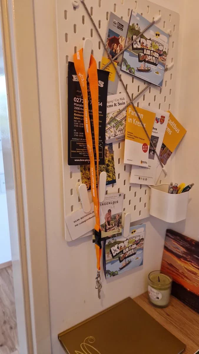 2-Zimmer-Wohnung mieten in Krems an der Donau – 45 m², € 1.200 – Bild 2 von 14