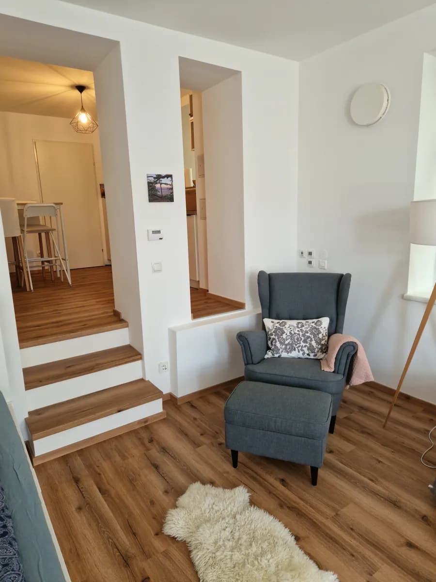 2-Zimmer-Wohnung mieten in Krems an der Donau – 45 m², € 1.200 – Bild 11 von 14