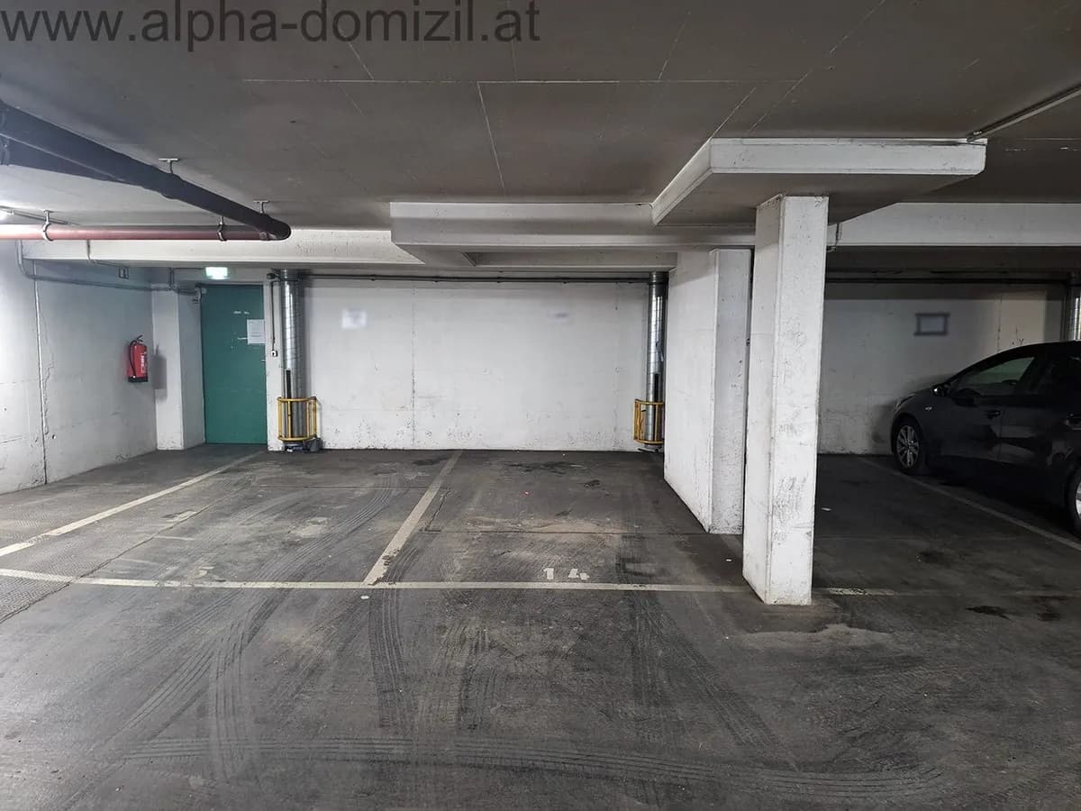 Immobilie mieten in Wien – € 114