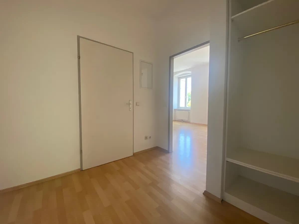 Wohnung mieten in Klagenfurt – 40 m², € 595