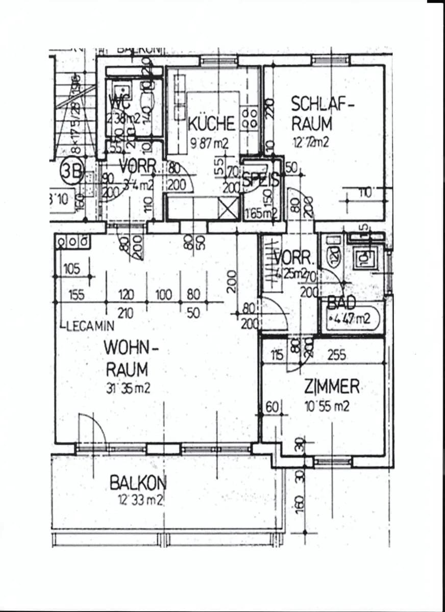 3-Zimmer-Wohnung kaufen in Kitzbühel – 80,64 m², € 690.000 – Bild 17 von 17