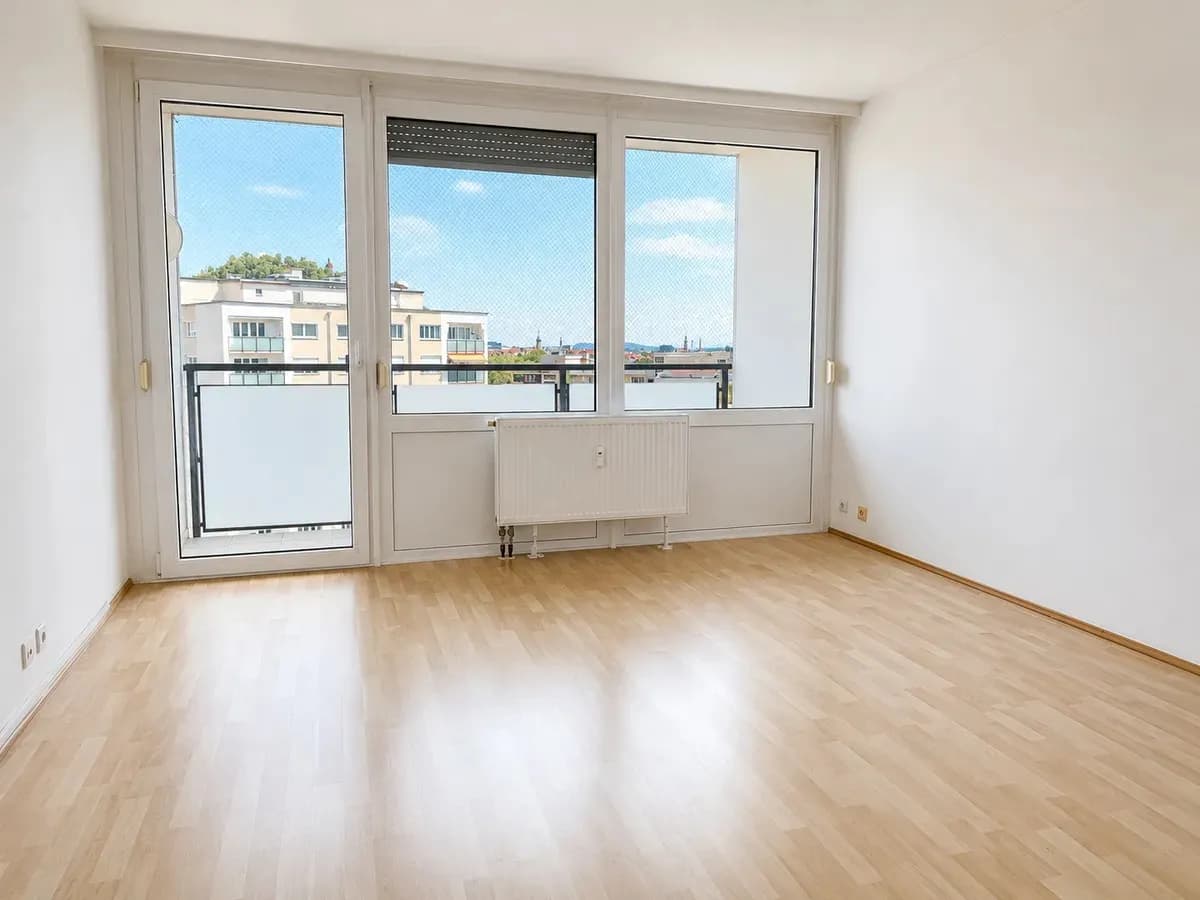 1-Zimmer-Wohnung mieten in Graz – 31 m², € 589 – Bild 3 von 5