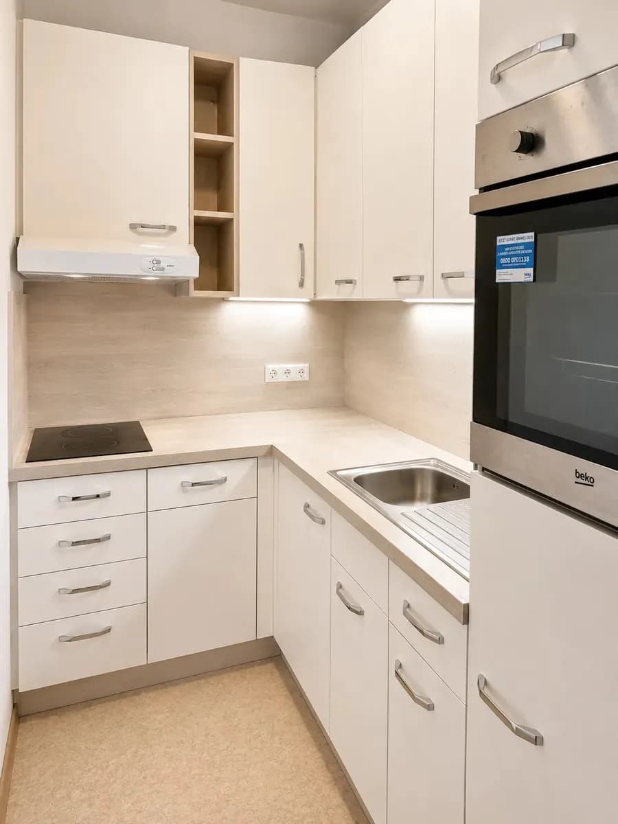 1-Zimmer-Wohnung mieten in Graz – 31 m², € 589 – Bild 4 von 5