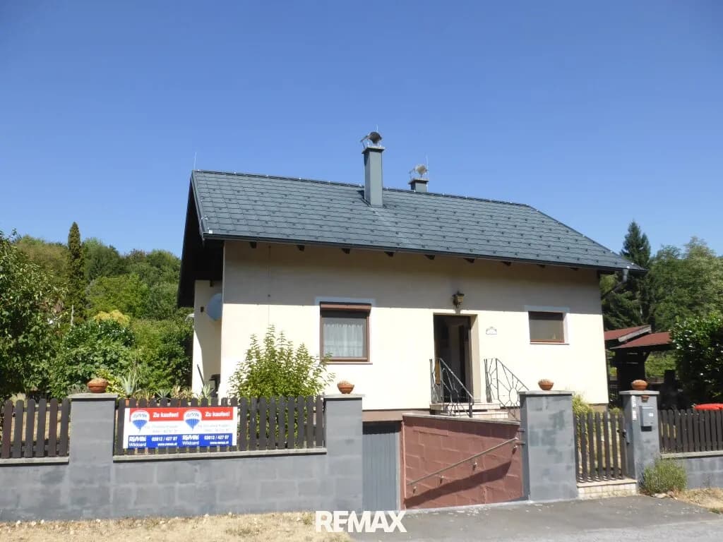 3-Zimmer-Haus kaufen in Oberpullendorf – 46,49 m², € 89.900 – Bild 1 von 24