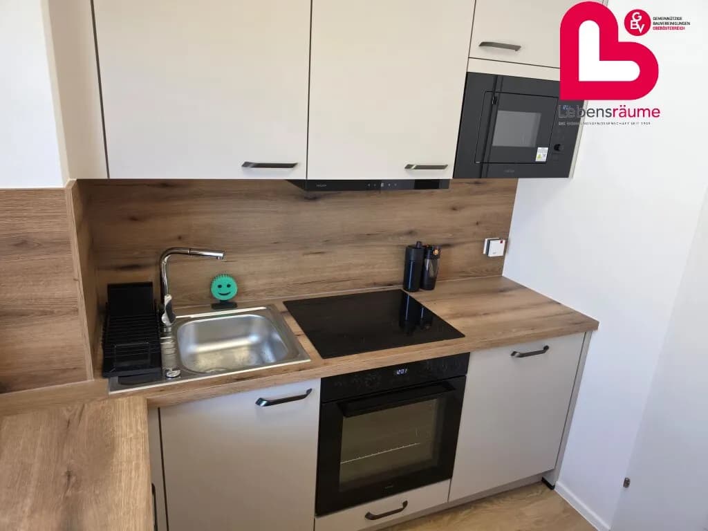3-Zimmer-Wohnung mieten in Urfahr-Umgebung – 80,25 m², € 894 – Bild 6 von 14