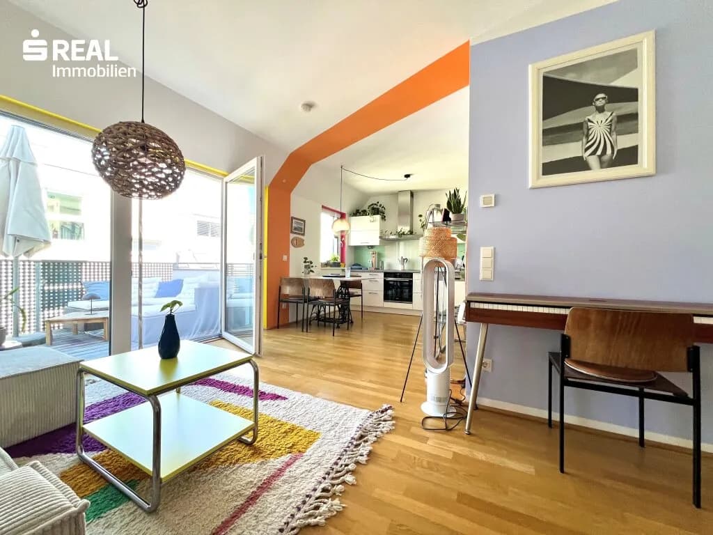 2-Zimmer-Wohnung kaufen in Wien – 58 m², € 368.000 – Bild 1 von 11