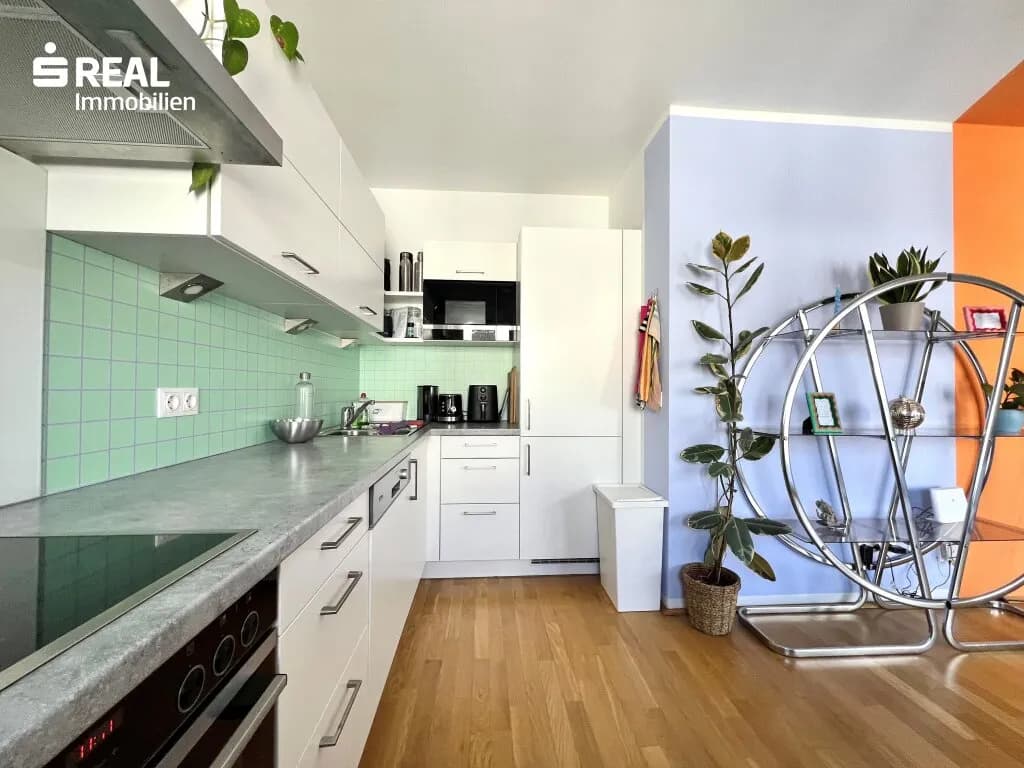 2-Zimmer-Wohnung kaufen in Wien – 58 m², € 368.000 – Bild 3 von 11