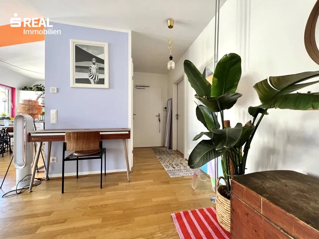 2-Zimmer-Wohnung kaufen in Wien – 58 m², € 368.000 – Bild 4 von 11