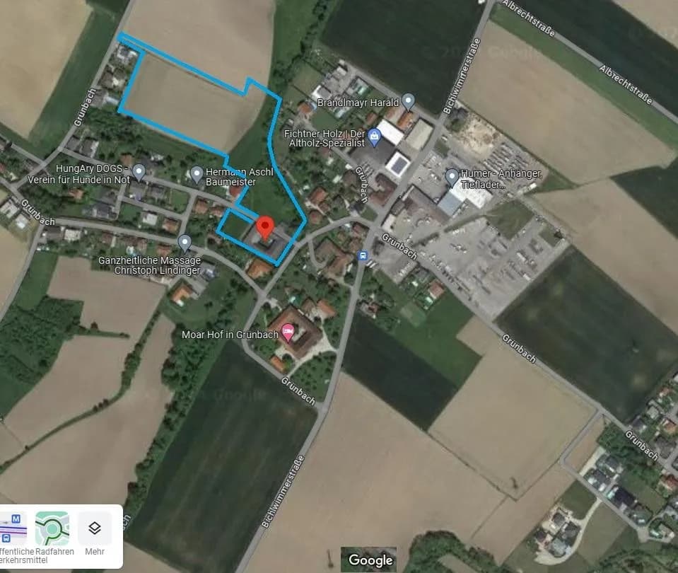 Grundstück kaufen in Wels-Land – 350 m² – Bild 5 von 11