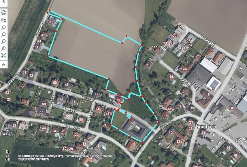 Grundstück kaufen in Wels-Land – 8 000 m² – Bild 4 von 11