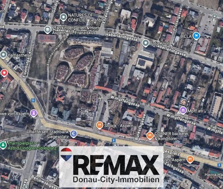 Grundstück kaufen in Wien – 1 313 m², € 999.999