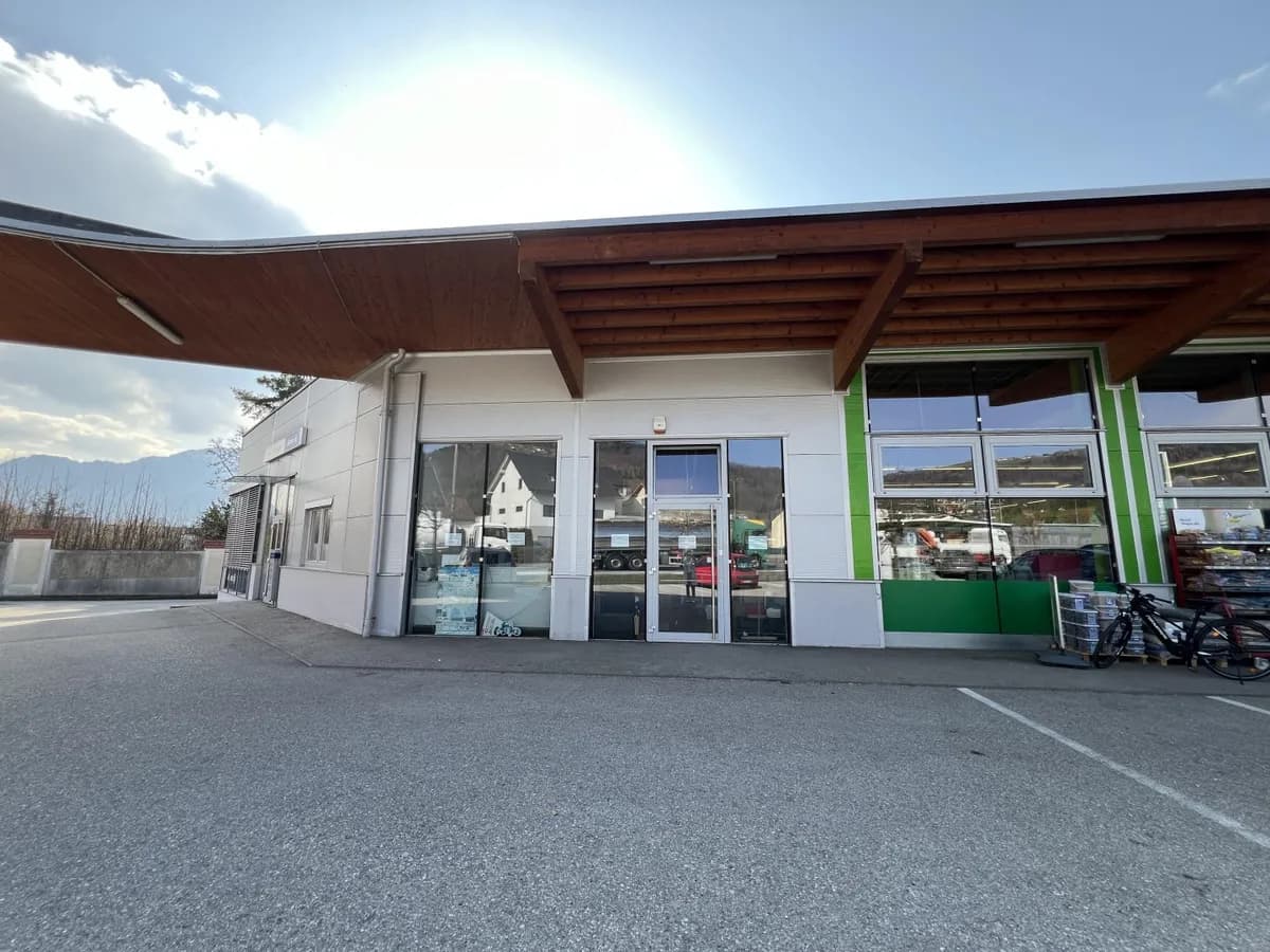 Gewerbeimmobilie mieten in Kirchdorf an der Krems – 140 m², € 1.810 – Bild 1 von 5