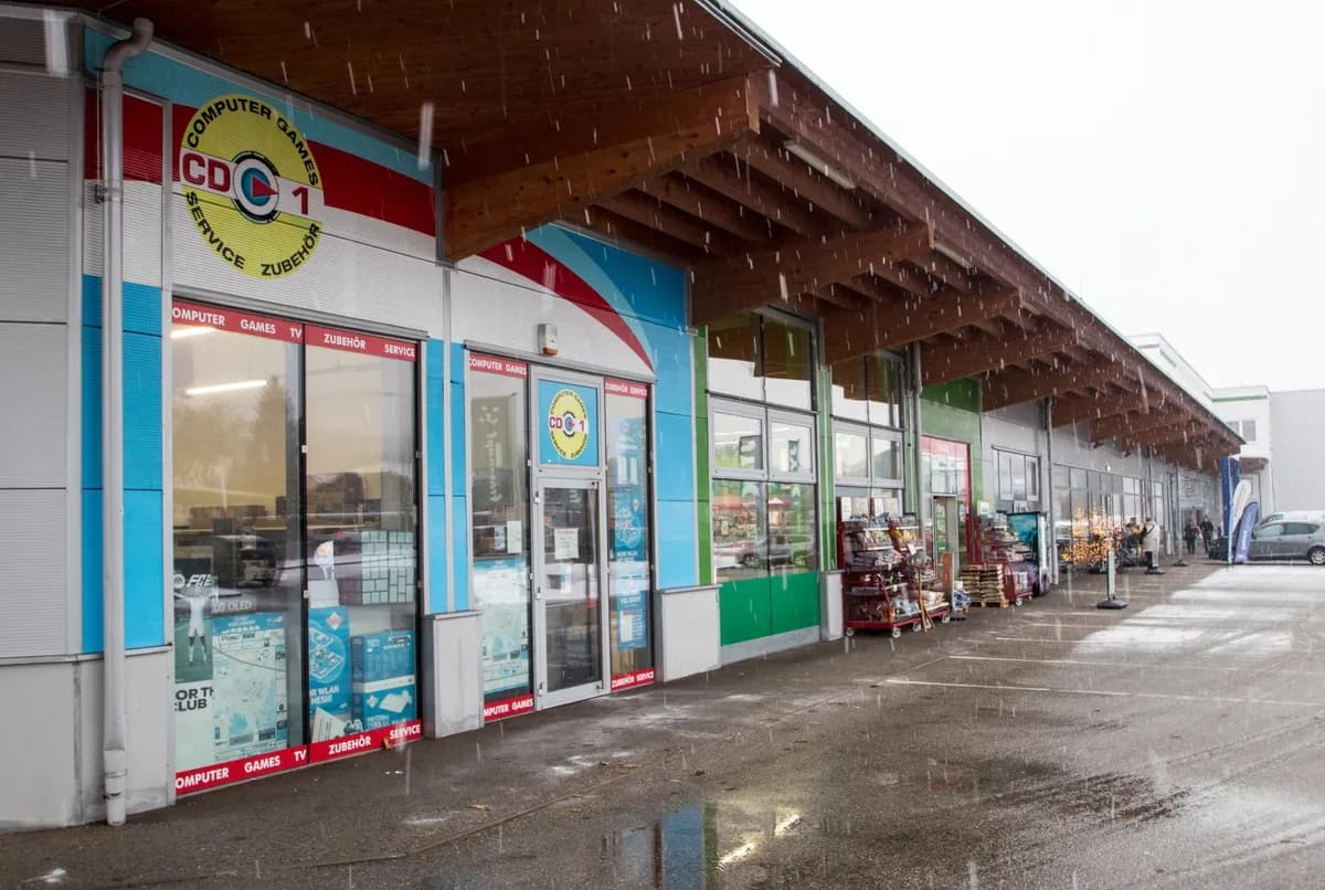 Gewerbeimmobilie mieten in Kirchdorf an der Krems – 140 m², € 1.810 – Bild 2 von 5