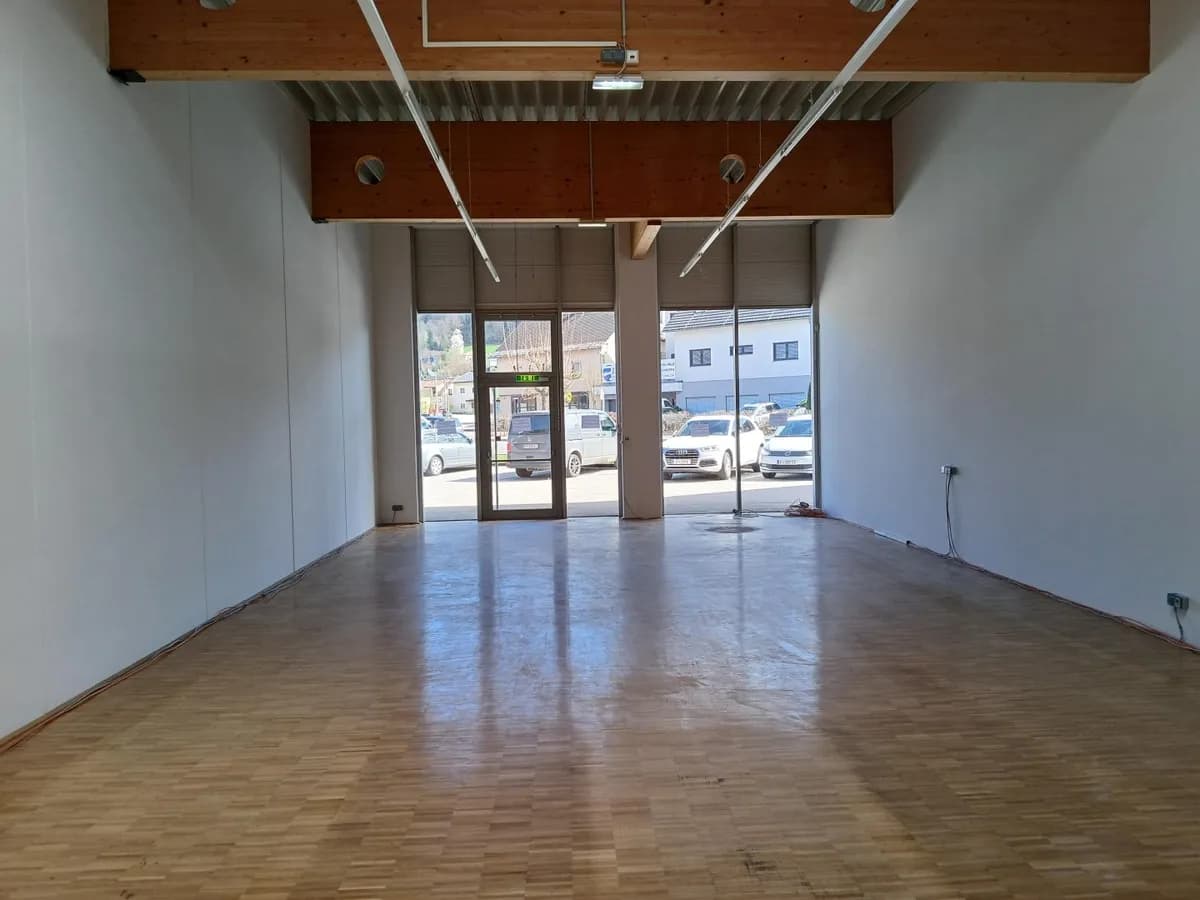 Gewerbeimmobilie mieten in Kirchdorf an der Krems – 140 m², € 1.810 – Bild 3 von 5