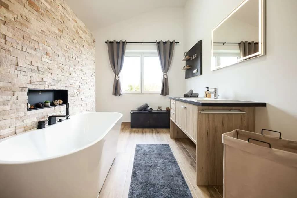 5-Zimmer-Haus mieten in Jennersdorf – 160 m², € 2.280 – Bild 17 von 34