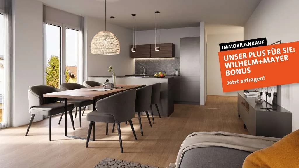 2-Zimmer-Wohnung kaufen in Feldkirch – 47,1 m², € 311.000