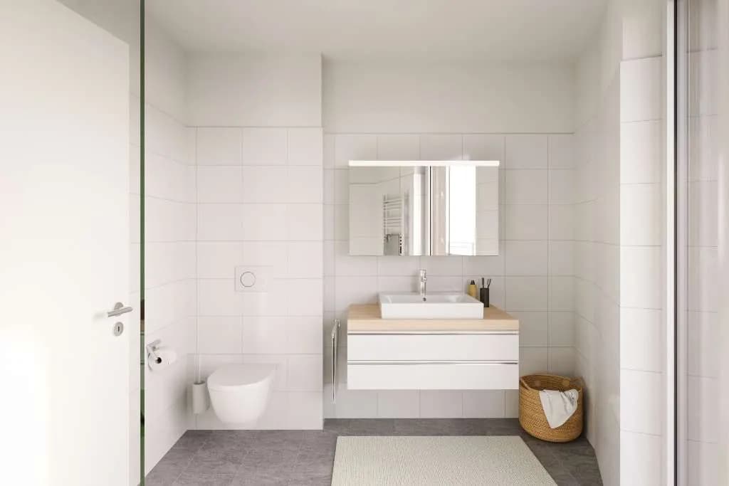 2-Zimmer-Wohnung kaufen in Feldkirch – 47,1 m², € 311.000 – Bild 5 von 11