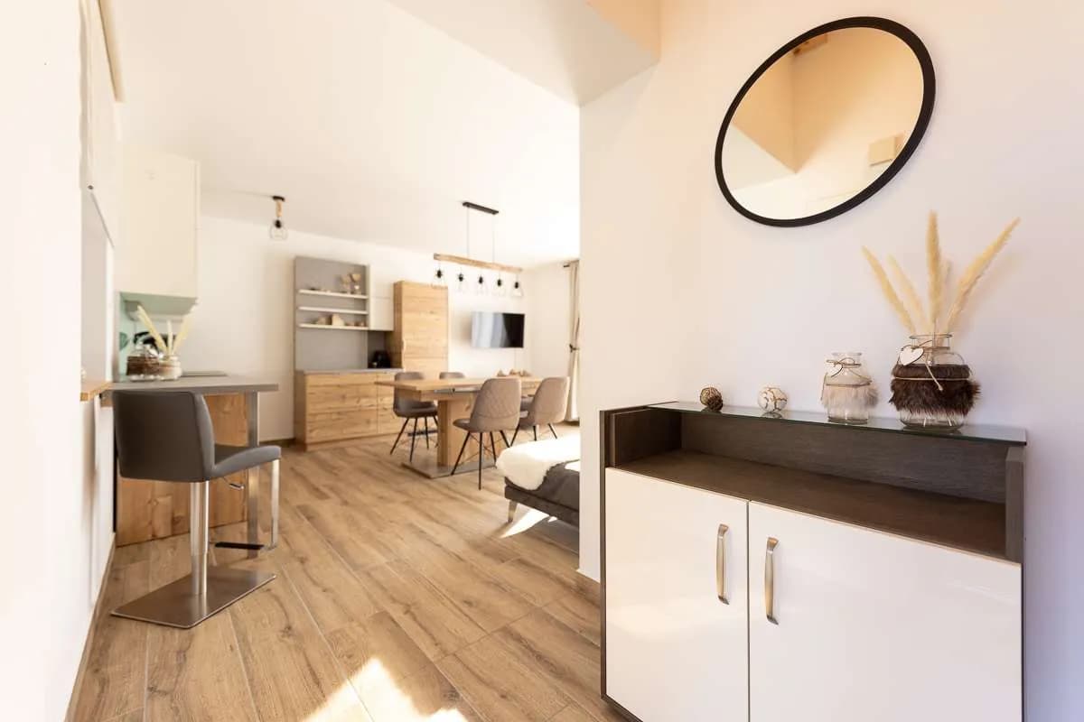 2-Zimmer-Wohnung mieten in Jennersdorf – 46 m², € 850 – Bild 2 von 12