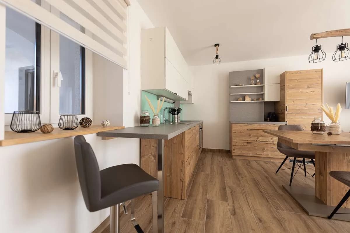 2-Zimmer-Wohnung mieten in Jennersdorf – 46 m², € 850 – Bild 3 von 12