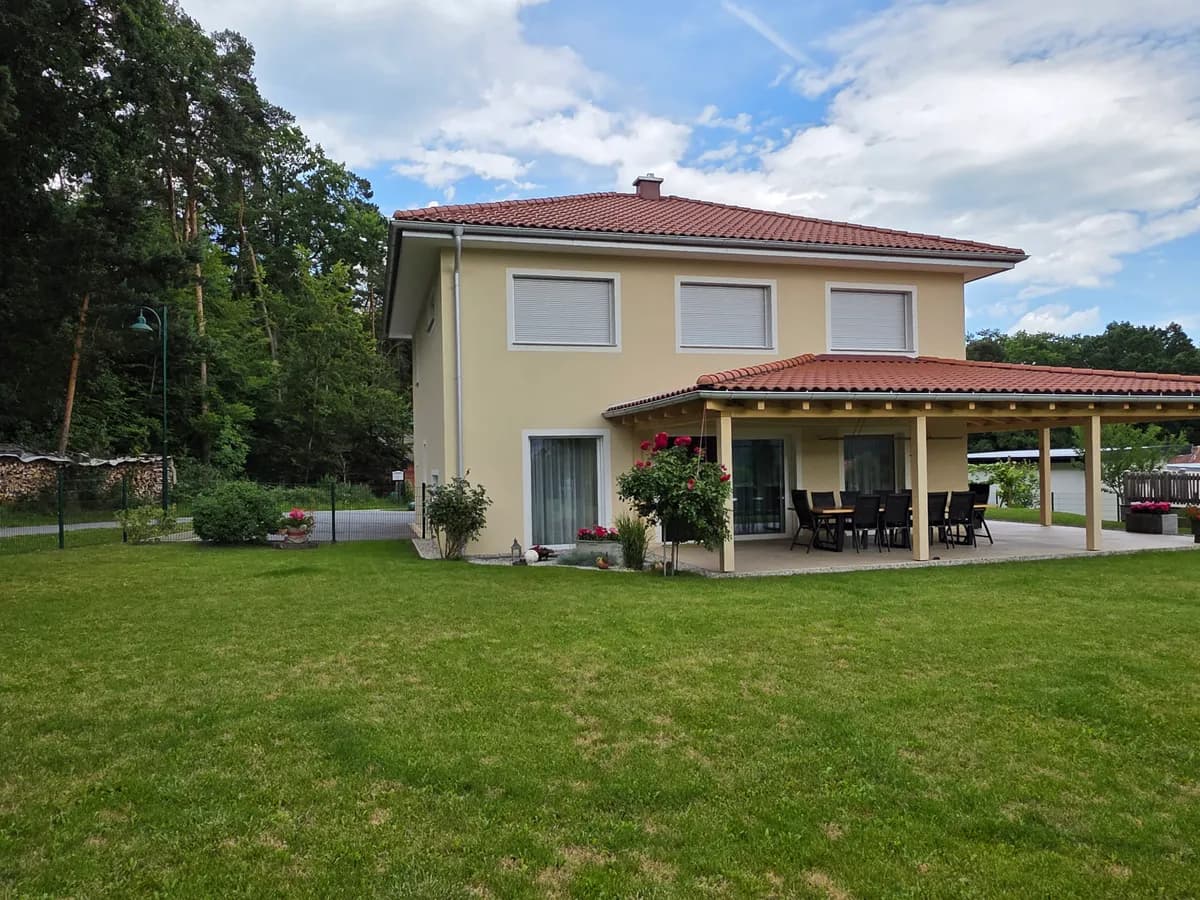 6-Zimmer-Haus kaufen in Hartberg-Fürstenfeld – 160 m², € 660.000 – Bild 3 von 30
