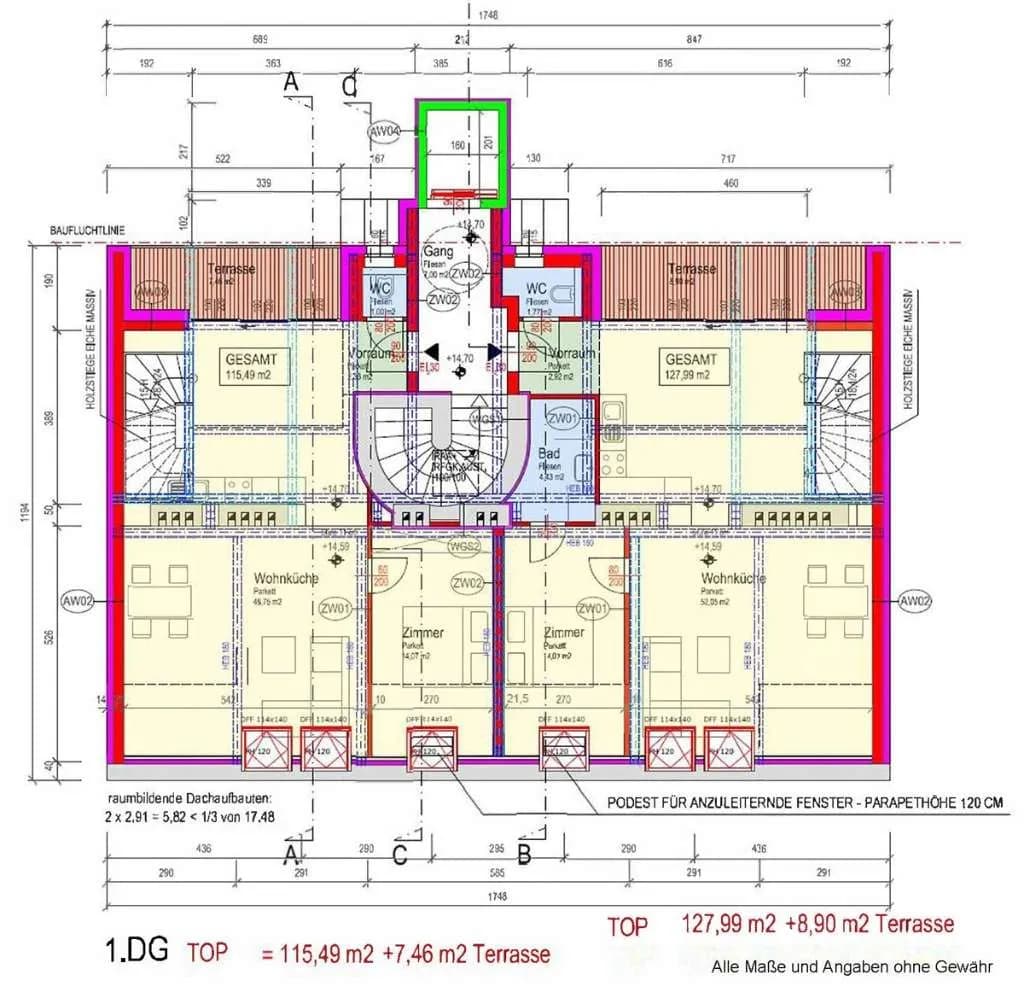 Immobilie kaufen in Wien – 251,66 m², € 249.000 – Bild 8 von 10