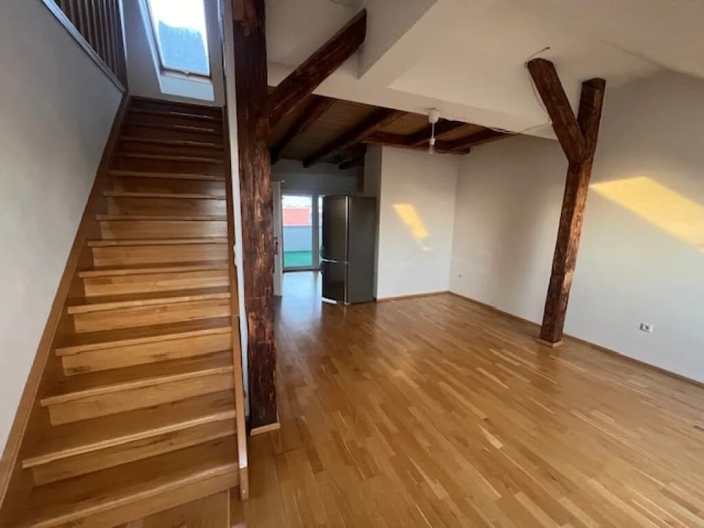 Wohnung mieten in Graz – 122 m², € 1.177