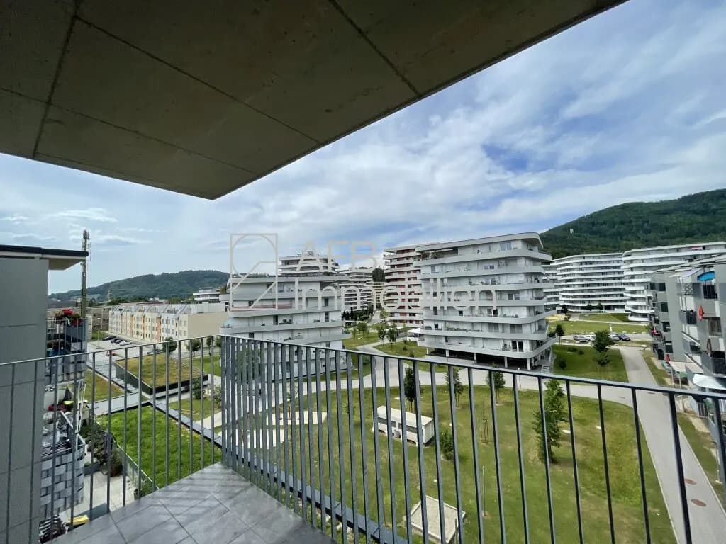 3-Zimmer-Wohnung mieten in Graz – 80,99 m², € 993
