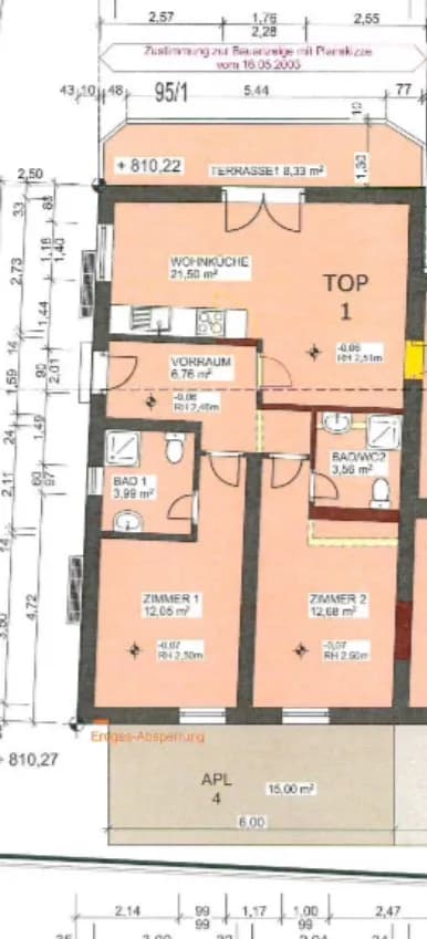 Wohnung mieten in Kitzbühel – 70 m², € 1.600 – Bild 9 von 9