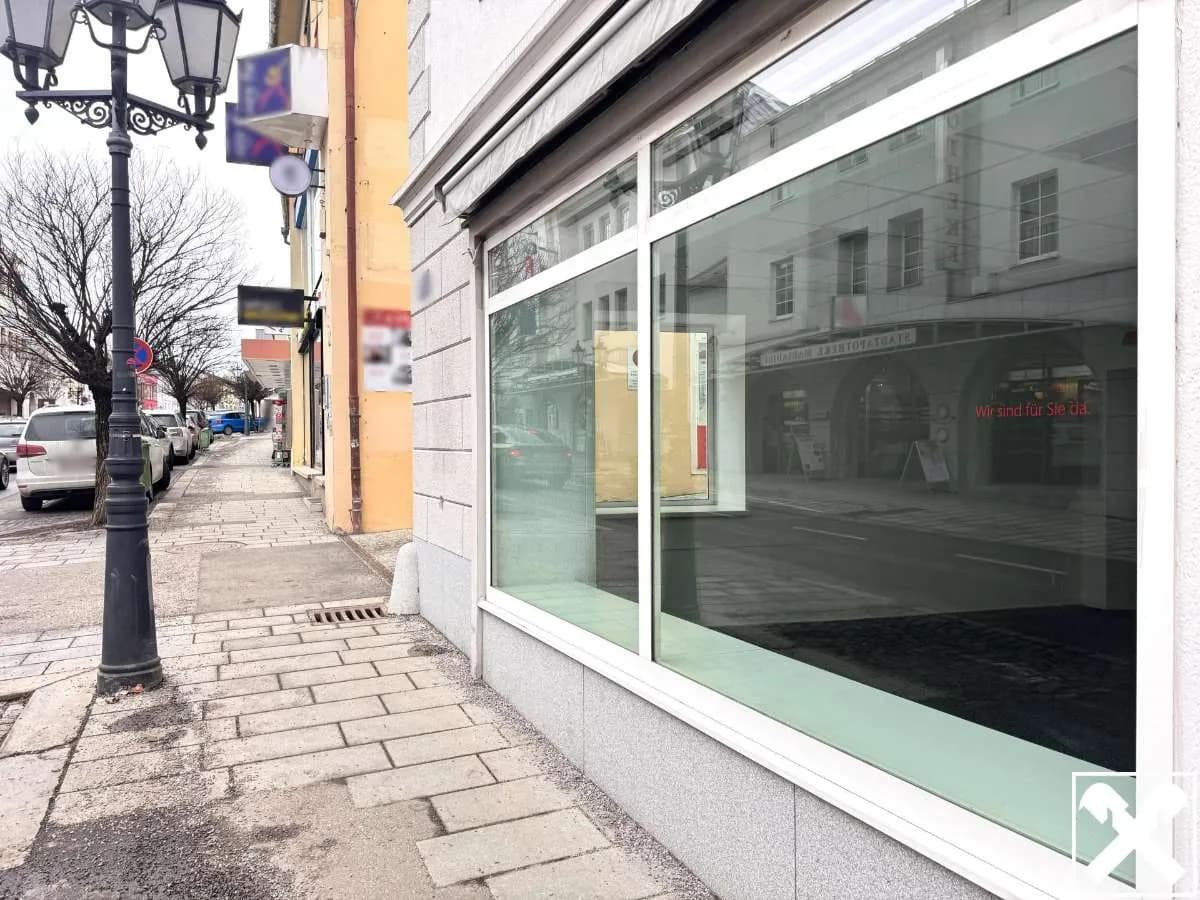 Immobilie mieten in Rohrbach – 46 m², € 647