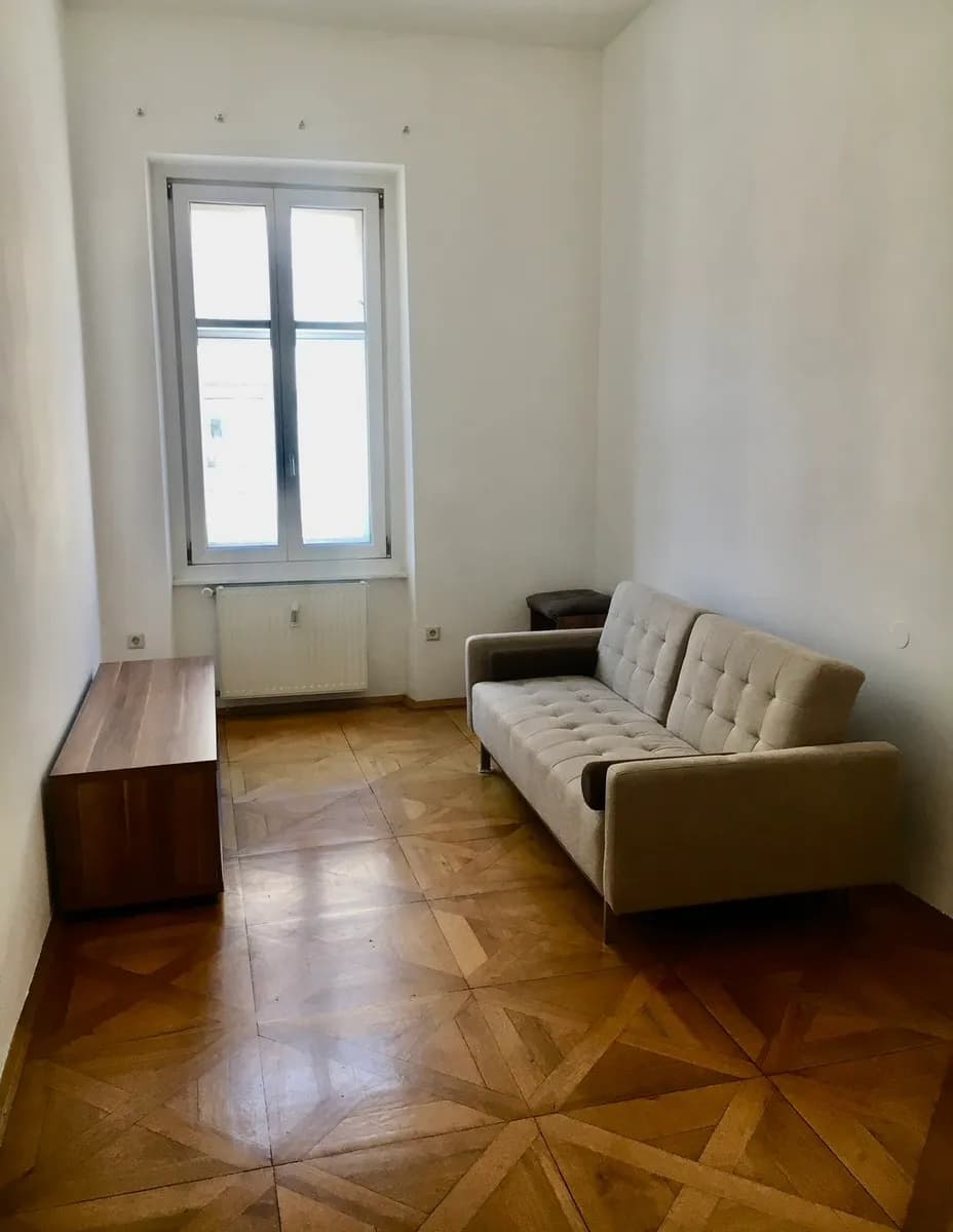 2-Zimmer-Wohnung mieten in Graz – 46 m², € 695