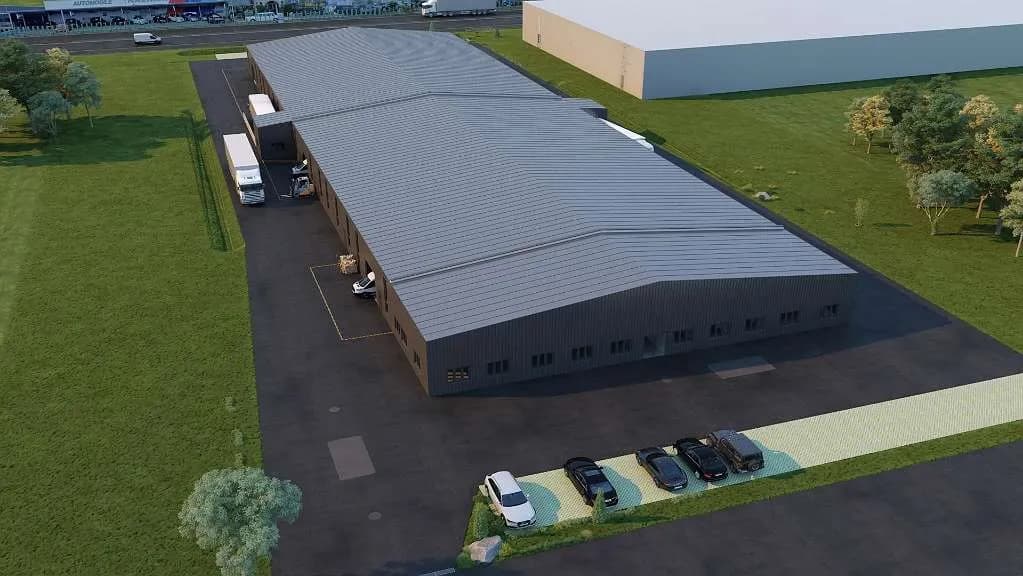 Gewerbeimmobilie mieten in Linz Land – 3 000 m², € 9.515 – Bild 4 von 5