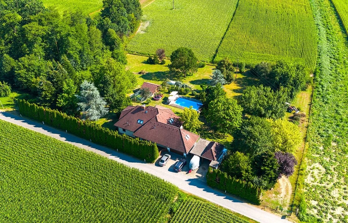 4-Zimmer-Immobilie kaufen in Südoststeiermark – 244 m², € 615.000 – Bild 2 von 30