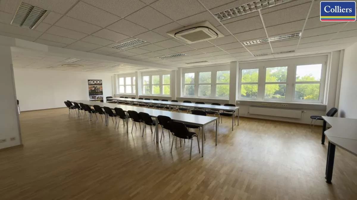 6-Zimmer-Gewerbeimmobilie mieten in Wien – 329 m², € 4.703 – Bild 6 von 11