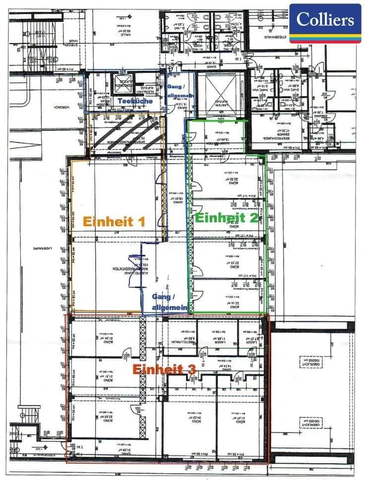 6-Zimmer-Gewerbeimmobilie mieten in Wien – 329 m², € 4.703 – Bild 11 von 11