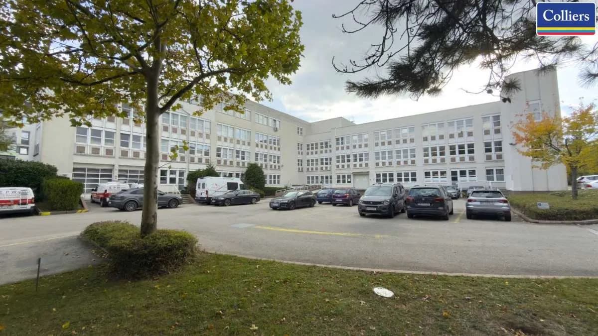 2-Zimmer-Gewerbeimmobilie mieten in Wien – 166 m², € 2.383 – Bild 9 von 12