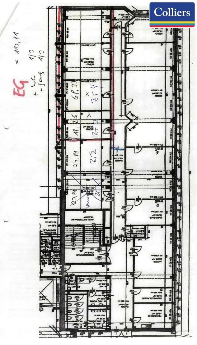 2-Zimmer-Gewerbeimmobilie mieten in Wien – 166 m², € 2.383 – Bild 11 von 12