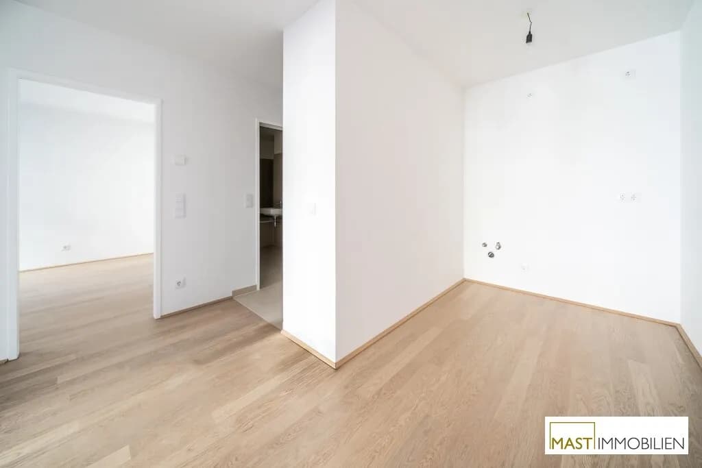 2-Zimmer-Wohnung mieten in Wien – 40,44 m², € 930 – Bild 2 von 12