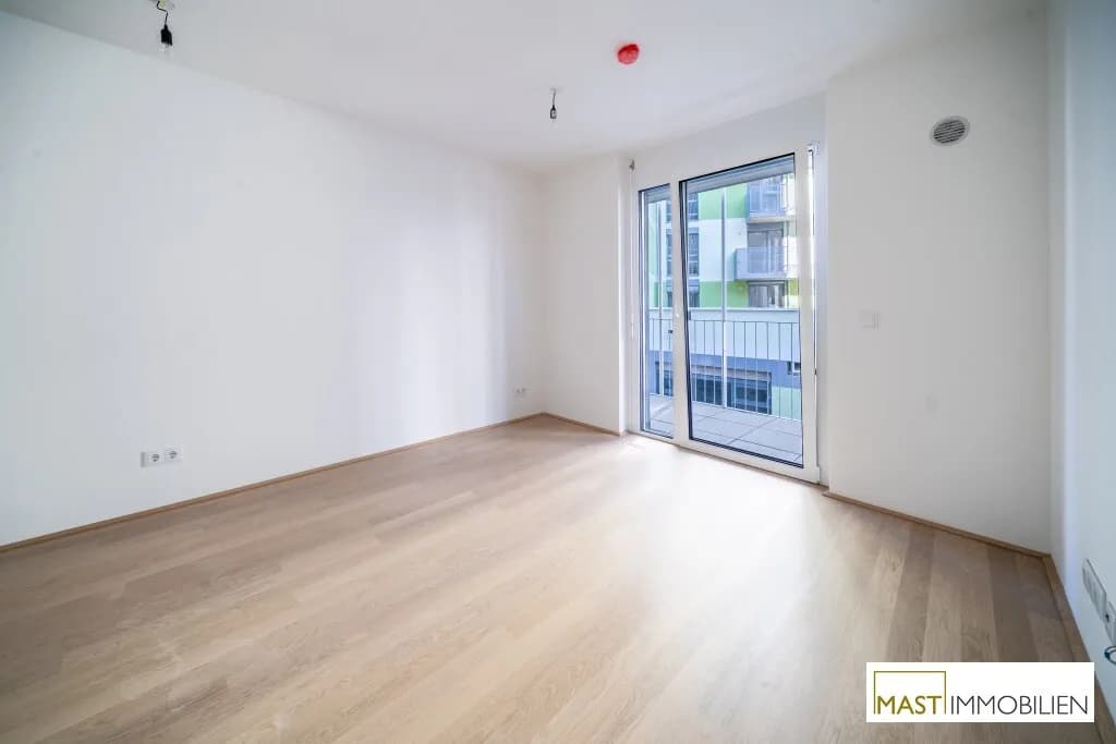 2-Zimmer-Wohnung mieten in Wien – 40,44 m², € 930 – Bild 3 von 12