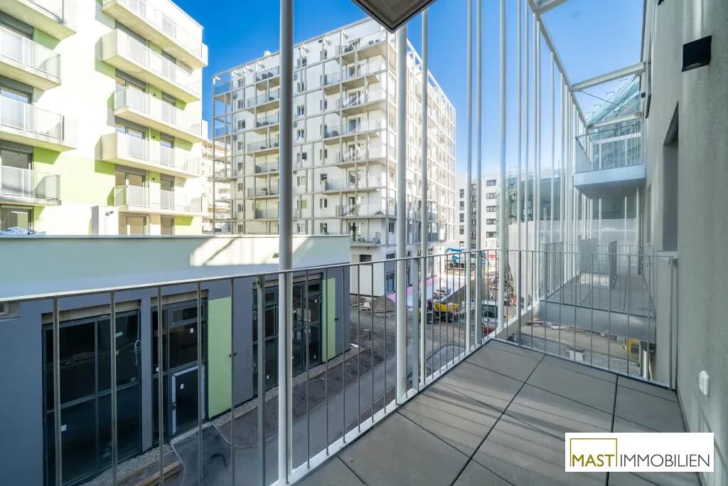 2-Zimmer-Wohnung mieten in Wien – 40,44 m², € 930 – Bild 7 von 12