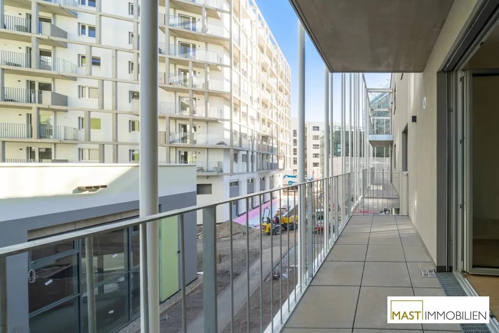 2-Zimmer-Wohnung mieten in Wien – 40,44 m², € 930 – Bild 9 von 12