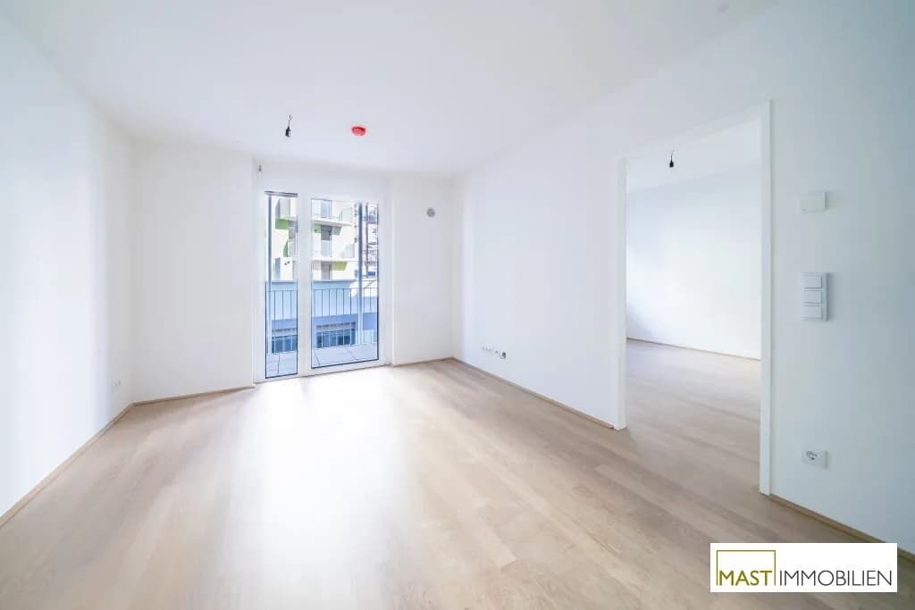 2-Zimmer-Wohnung mieten in Wien – 40,44 m², € 930 – Bild 11 von 12