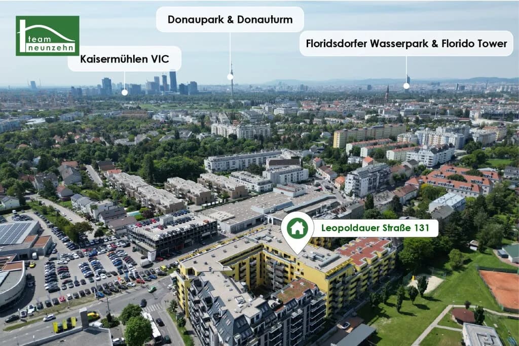 2-Zimmer-Wohnung mieten in Wien – 38,31 m², € 750 – Bild 14 von 22